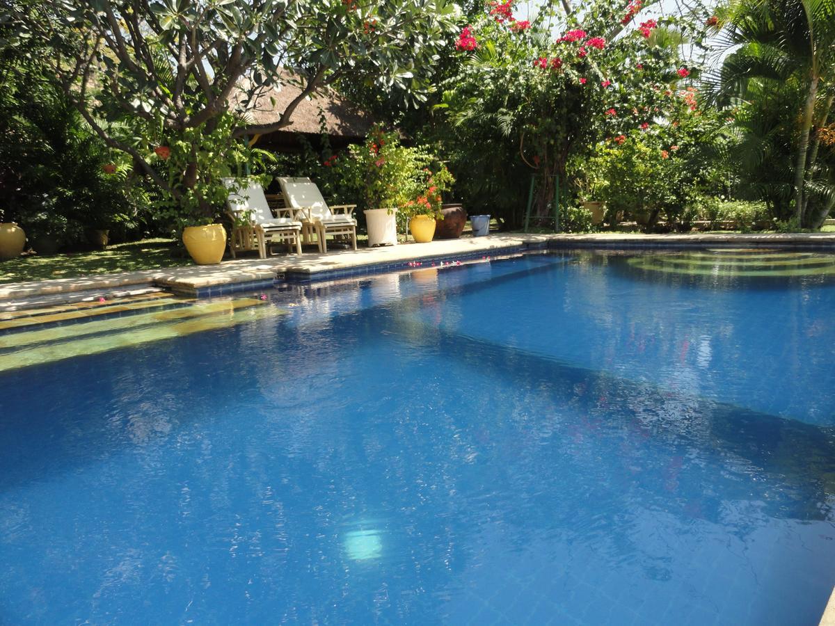 Jukung Dive Resort Bali Amed Luaran gambar
